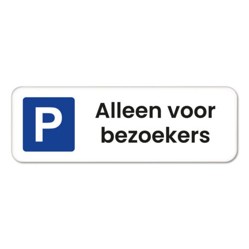 parkeerbord-bezoekers-2