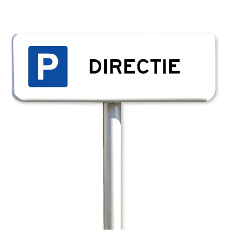 parkeerbord_directie