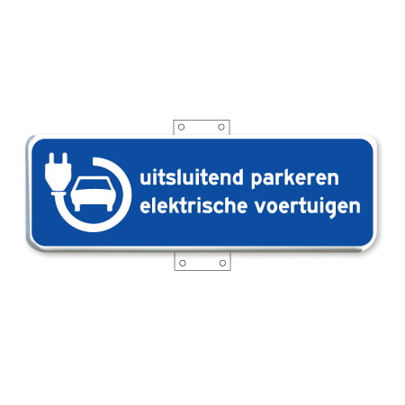 parkeerbord-electrische-voertuigen