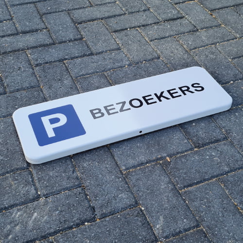 parkeerbord_bezoekers