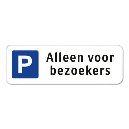 parkeerbord_bezoekers_2