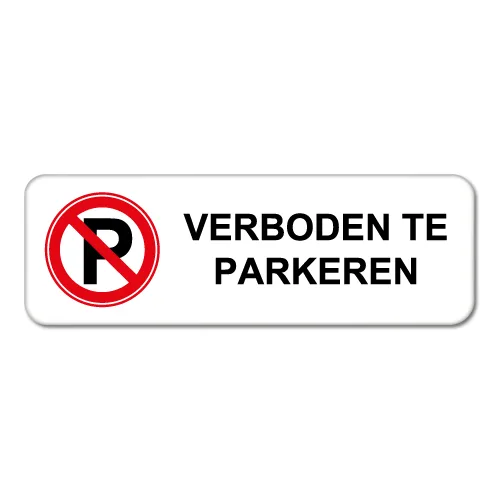 bord-verboden-te-parkeren-2025