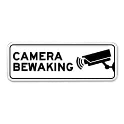 bord-camerabewaking