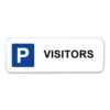 parkeerbord_visitors