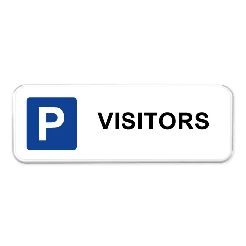 parkeerbord_visitors
