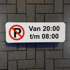 parkeerborden