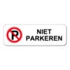 niet-parkeren-bord-2025