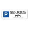 parkeerbord_eigen_terrein