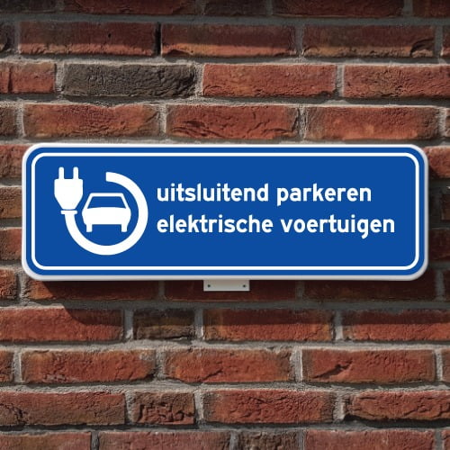 parkeerbord-elektrische-voertuigen