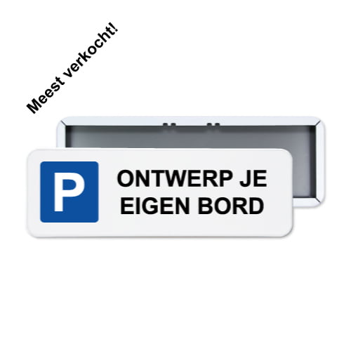 parkeerbord_zelf_ontwerpen