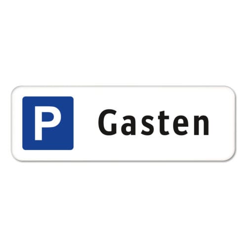 parkeerbord-gasten-1