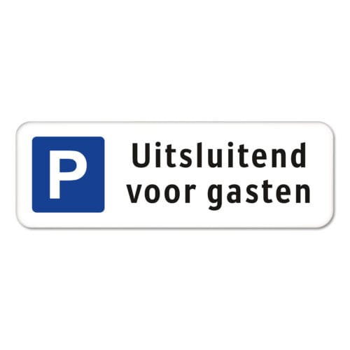 parkeerbord-gasten-2
