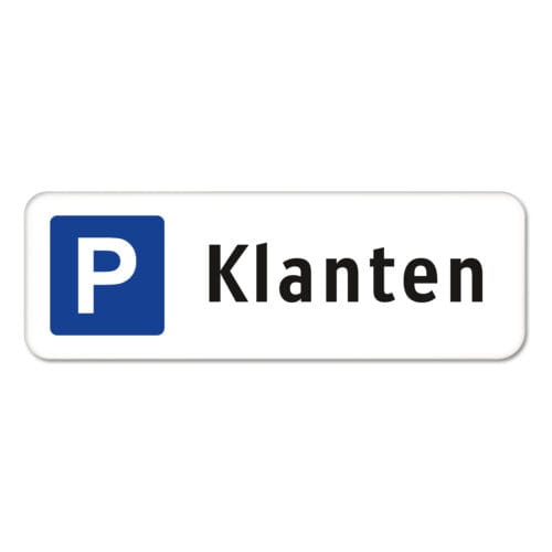 Klanten / Gasten / Patiënten