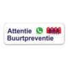 buurtpreventie-whatsapp-bord