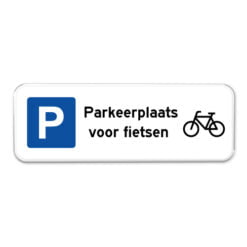 parkeerbord-fietsen