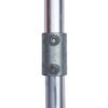 Paal verlengstuk Ø48mm