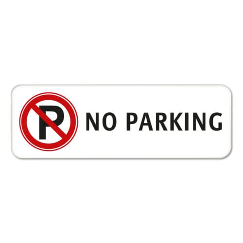 no-parking-bord