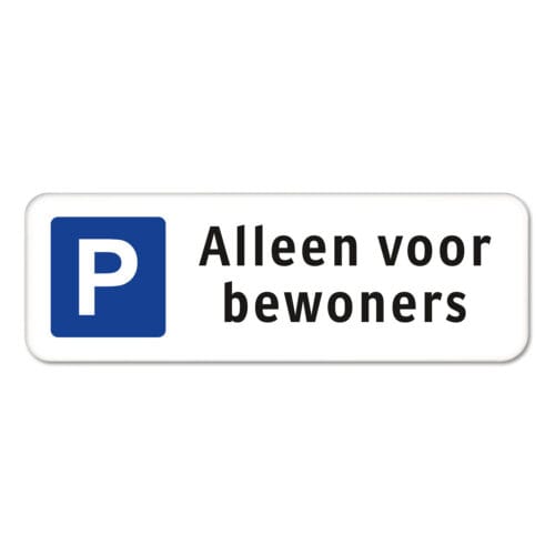parkeerbord-bewoners-3