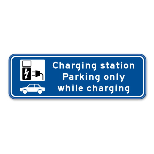 parkeerbord-charging-station