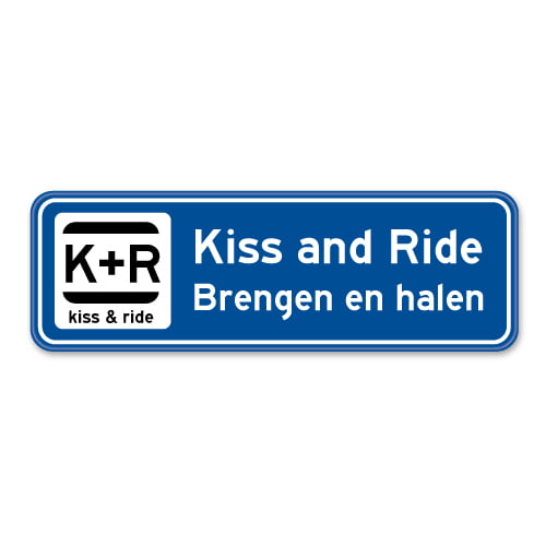 parkeerbord-kiss-and-ride