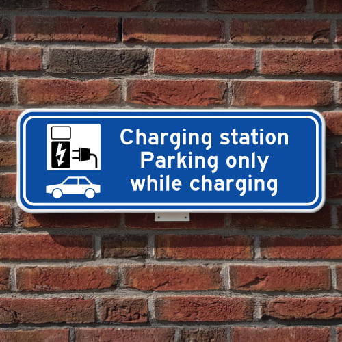 parkeerbord-charging-station