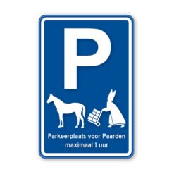 parkeerbord-sinterklaas