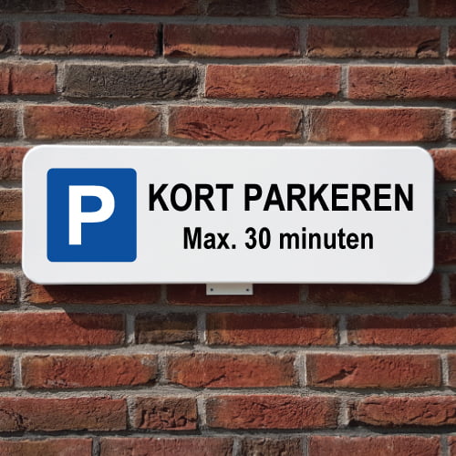 parkeerbord-kort-parkeren