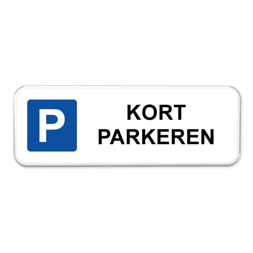parkeerbord-kort-parkeren