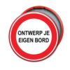 verkeersbord-zelf-ontwerpen