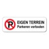 parkeerbord-eigen-terrein-parkeren-verboden-2025
