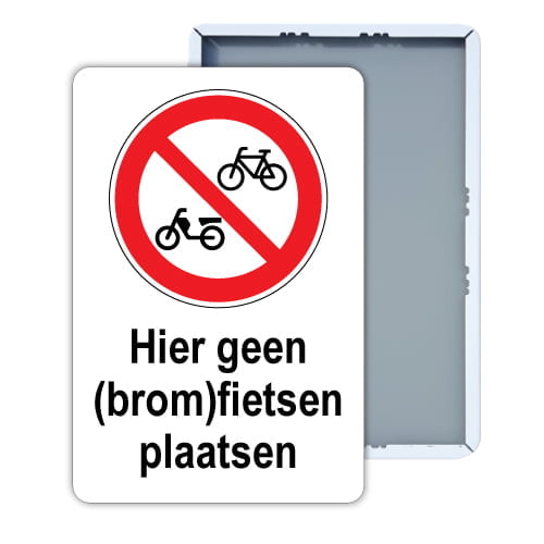 bord-geen-(brom)fietsen-plaatsen