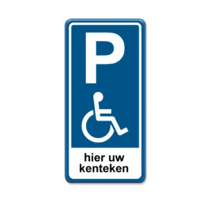 bord-mindervalide-met-kenteken-blauw