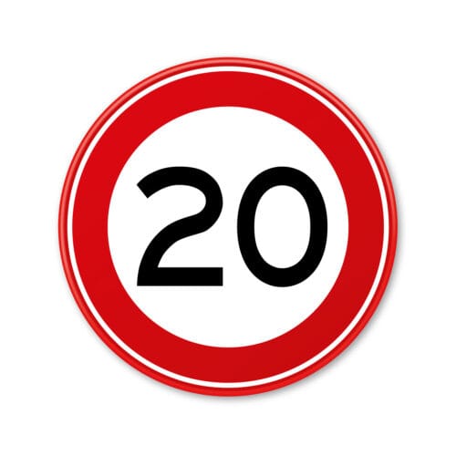 verkeersbord-maximum-snelheid-20km-A01-20