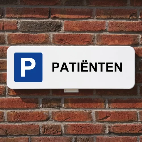 parkeerbord-patienten