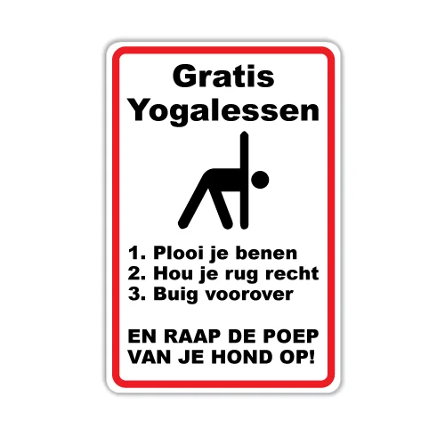 gratis-yogalessen-bord