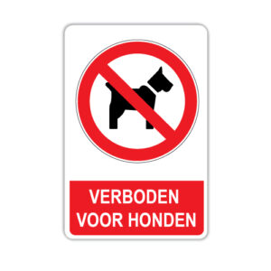 bord_verboden-voor-honden