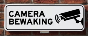 Camerabewaking wetgeving