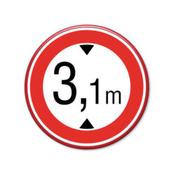 verkeersbord-maximale-doorrijhoogte-3,1