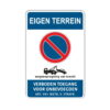 eigen-terrein-bord-niet-parkeren_ii