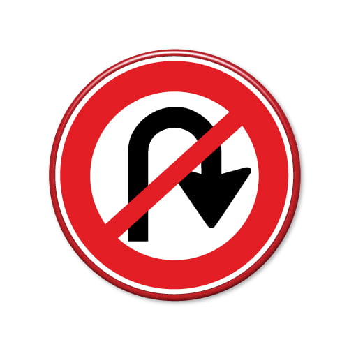 verkeersbord-verboden-te-keren