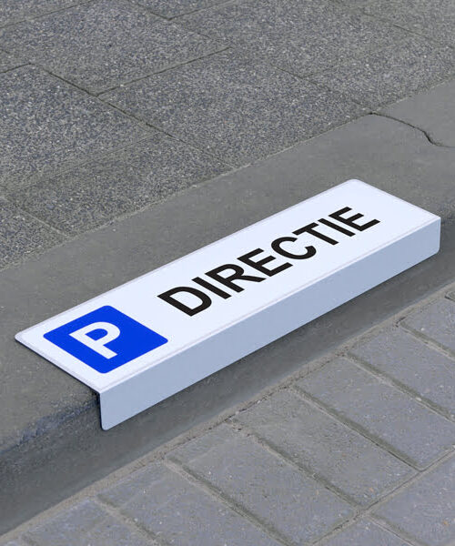 stoeprandbord_directie