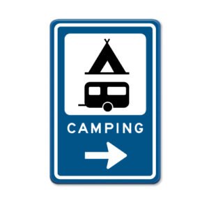 Bord-camping-pijl-rechts