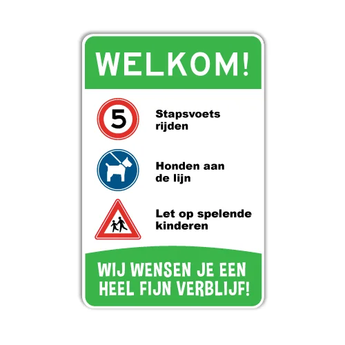 Bord-camping-welkom-2