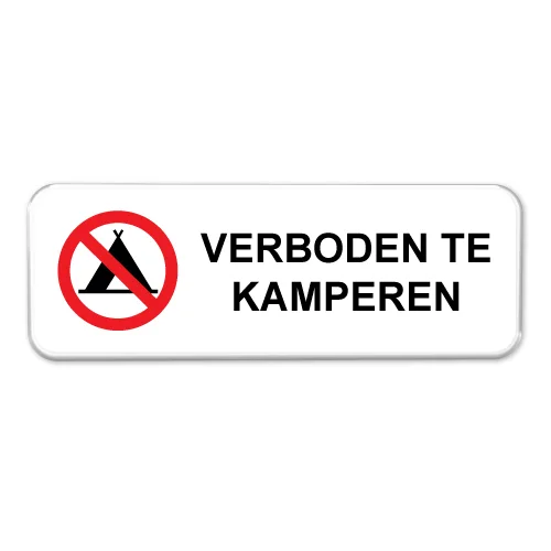 Parkeerbord-Verboden-te-kamperen
