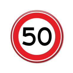 Verkeersbord-max-50km