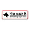 bord-hier-waak-ik-herdershond
