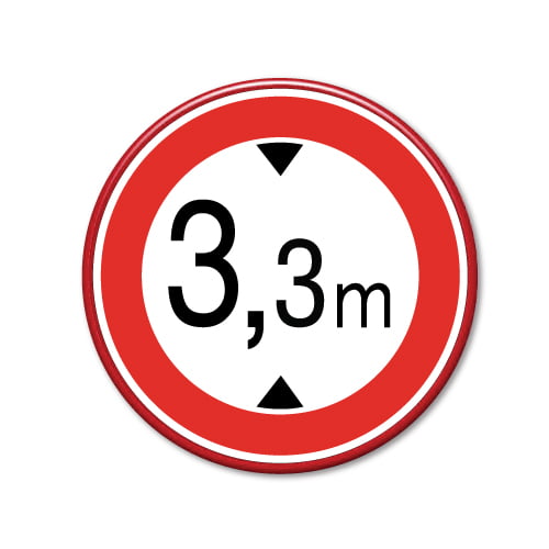 verkeersbord-maximale-doorrijhoogte-3,3