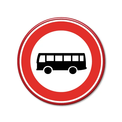 bord-verboden-voor-bussen