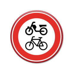 bord-verboden-voor-fietsen-en-bromfietsen
