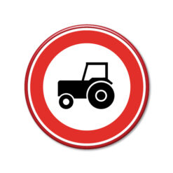 bord-verboden-voor-traktoren